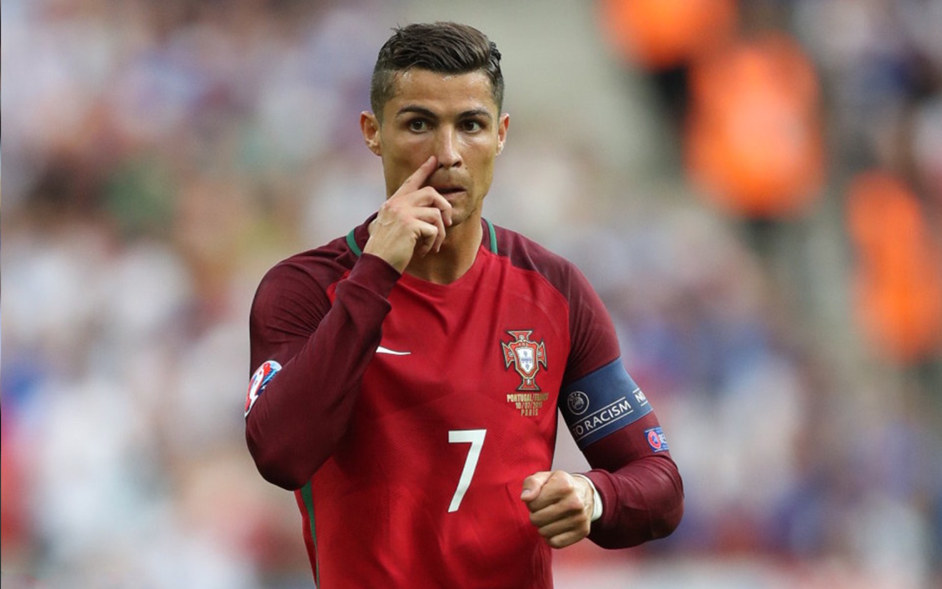 C罗沙特联85场达成百球里程碑，c罗沙滩